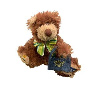 Boyds Carrie N Hope Bear 8" tall with Tag